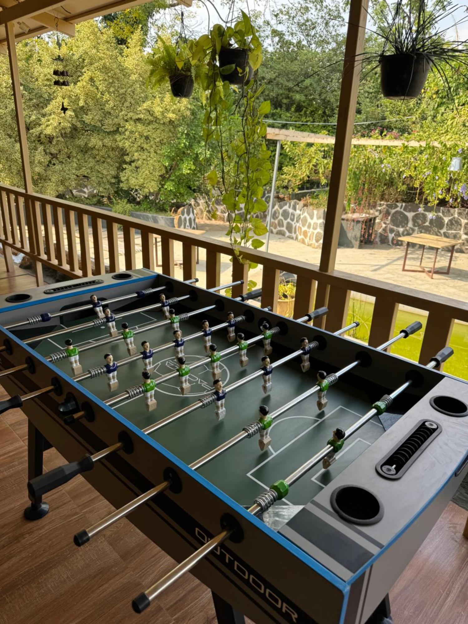 Chikoo Farm Inn Μπανγκαλόρ Εξωτερικό φωτογραφία