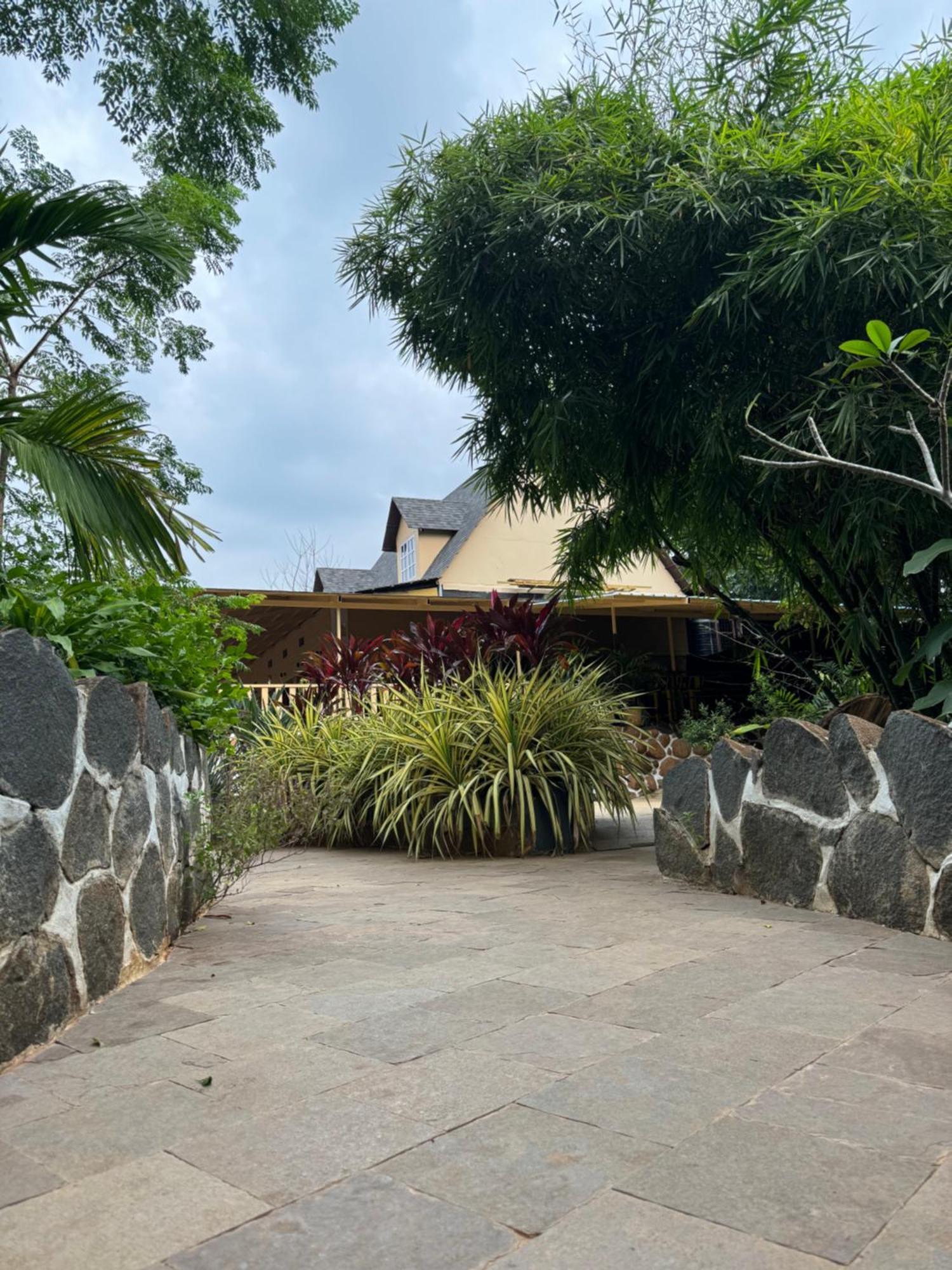 Chikoo Farm Inn Μπανγκαλόρ Εξωτερικό φωτογραφία